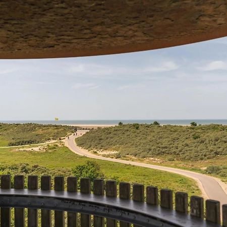 Vakantiewoning De Zwaluw Ouddorp Kültér fotó
