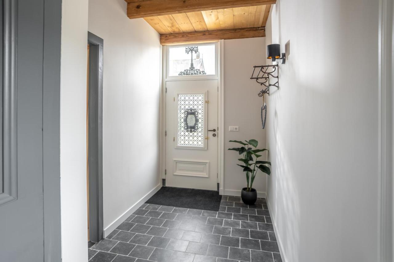 Vakantiewoning De Zwaluw Ouddorp Kültér fotó