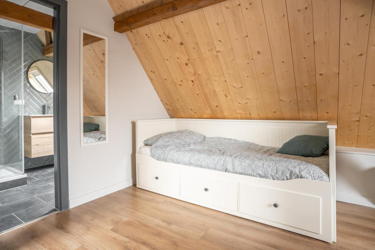 Vakantiewoning De Zwaluw Ouddorp Kültér fotó