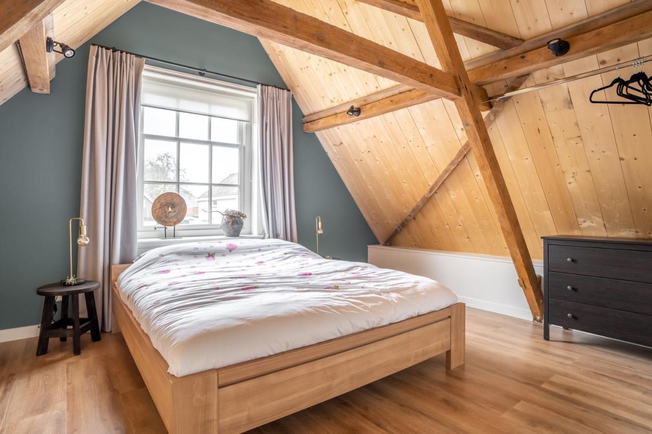 Vakantiewoning De Zwaluw Ouddorp Kültér fotó