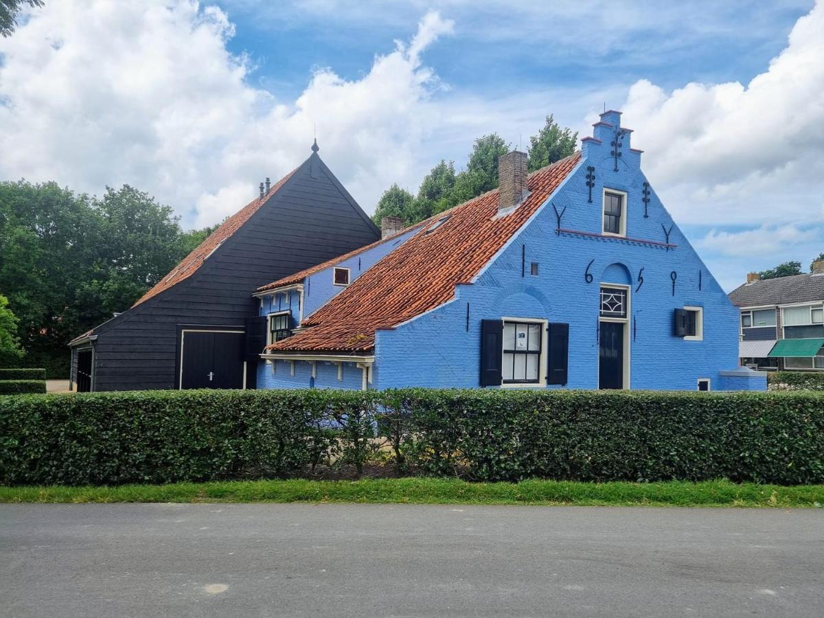 Vakantiewoning De Zwaluw Ouddorp Kültér fotó