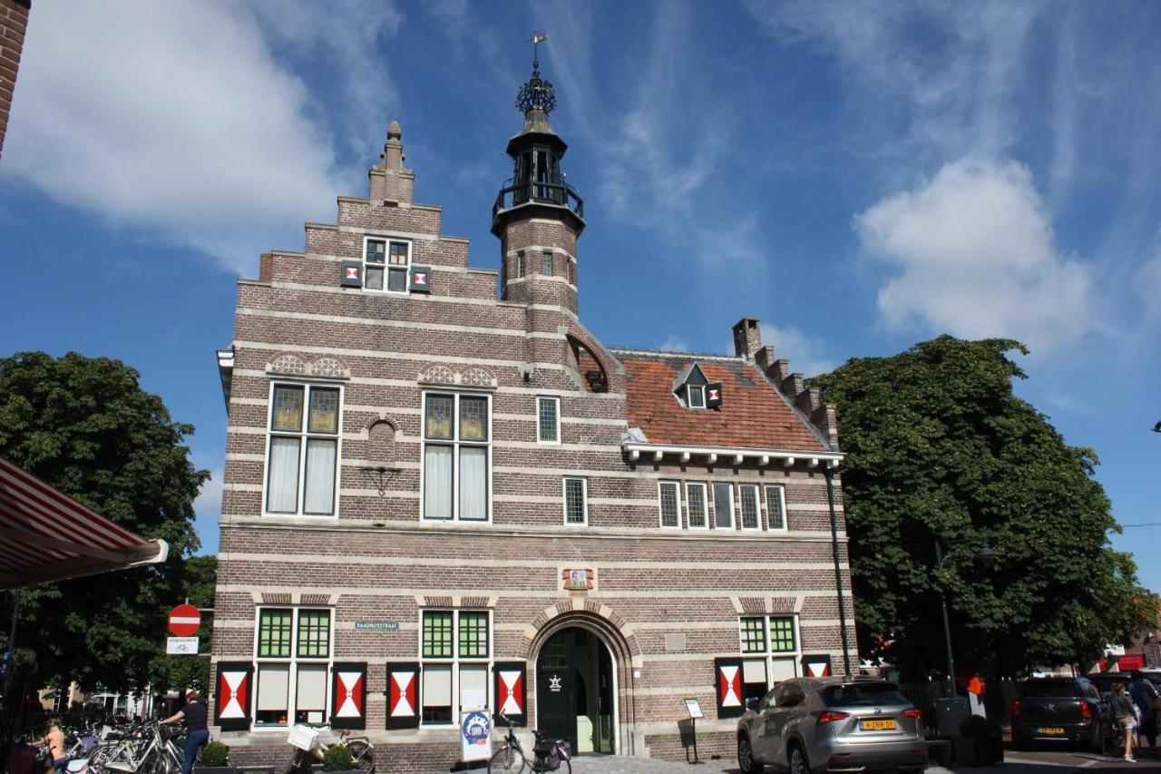 Vakantiewoning De Zwaluw Ouddorp Kültér fotó