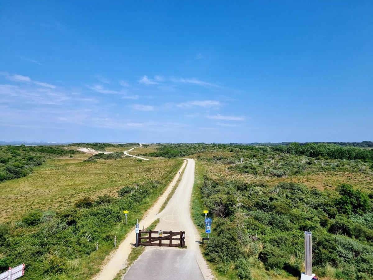 Vakantiewoning De Zwaluw Ouddorp Kültér fotó