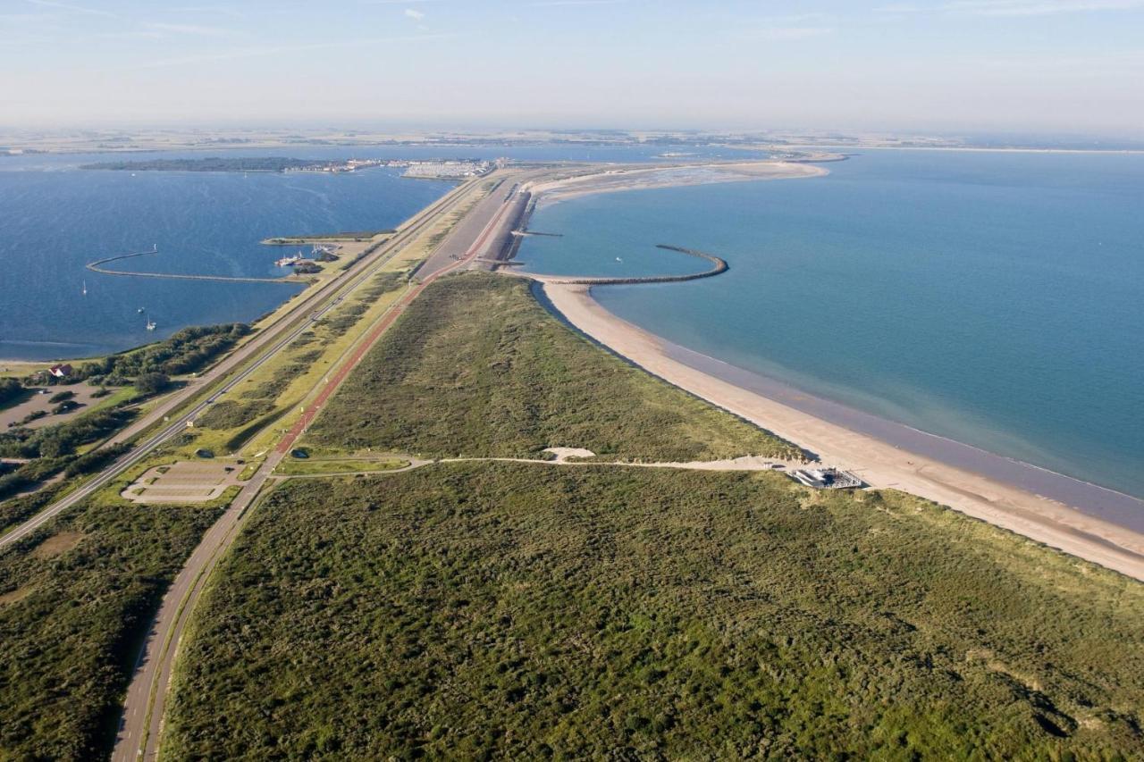 Vakantiewoning De Zwaluw Ouddorp Kültér fotó
